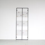 1950s Tone Ladder coat rack by Coen de Vries for Devo, Netherlands