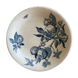 Compotier Terre de fer