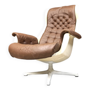 Fauteuil galaxie de l'ère - spatiale