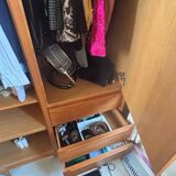 "Portobello World Houses" wardrobe