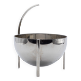 Coupelle de service Enzo Mari en Inox