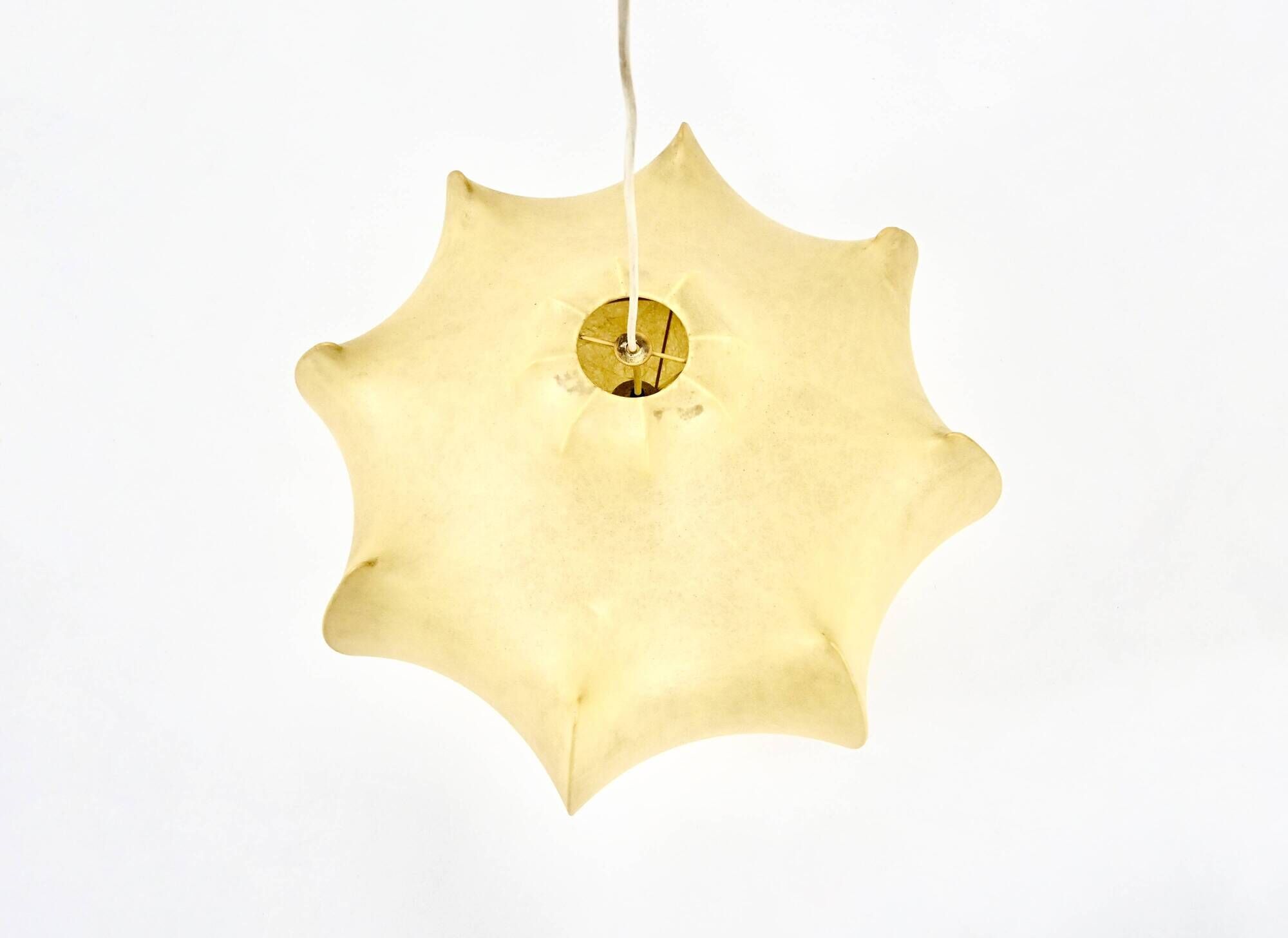 “Viscontea” pendant lamp by Achille & Pier Giacomo Castiglioni for Flos,