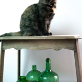 Dame Jeanne canister