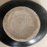 Ceramic ashtray by Sèvres Kéramos, circa 1950