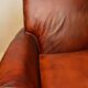 Paire de fauteuils 1950