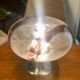 XXL space age lamp by Toni Zuccheri, Italy circa 1970