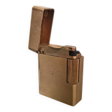 Gold-plated ST Dupont lighter