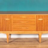 Walnut Retro 1960s Medium Jentique Mid Century Sideboard
