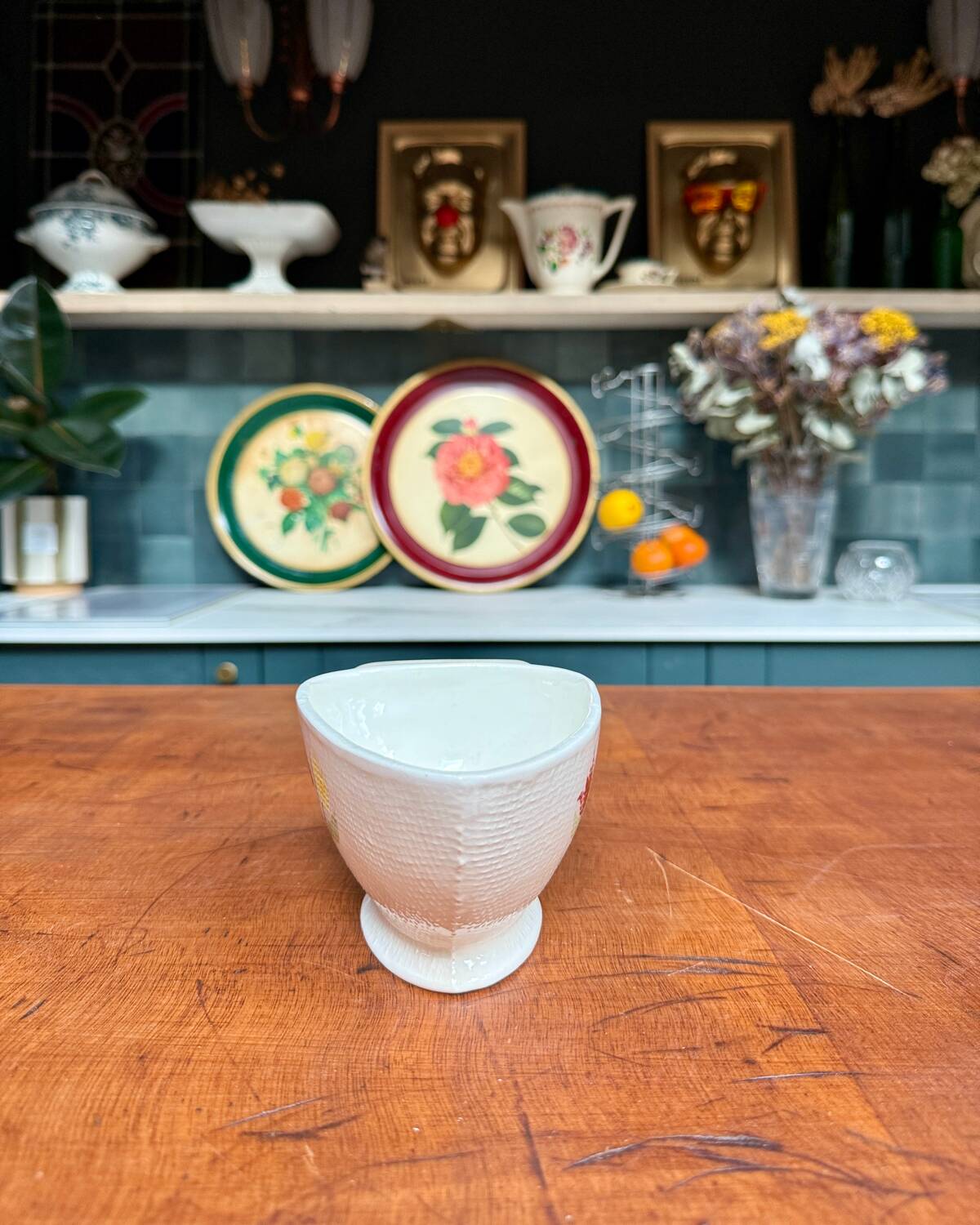 Salins Crocus Sauceboat