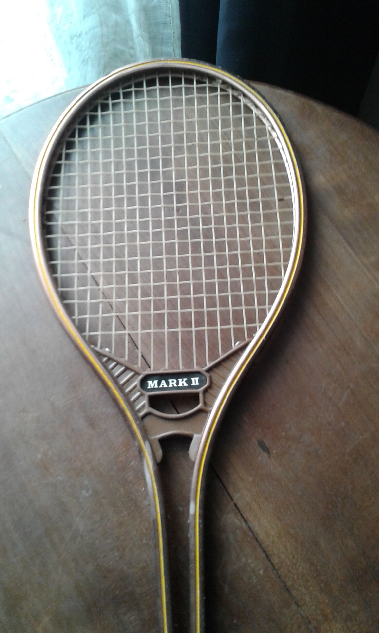 Raquette de Tennis Mark II