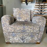 Club armchair