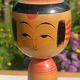 Kokeshi japonaise traditionnelle