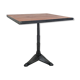 Art Deco bistro table