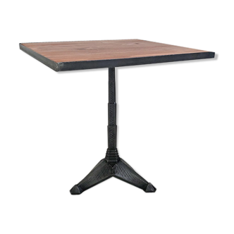 Art Deco bistro table