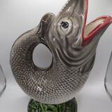 Slurry pitcher