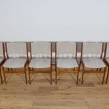 Mid-Century Dining Chairs by Johannes Andersen, 1960s, Denmark, Set of 6