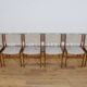 Chaises de salle à manger Mid-Century par Johannes Andersen, années 1960, Danemark, lot de 6