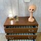 Compass foot dresser