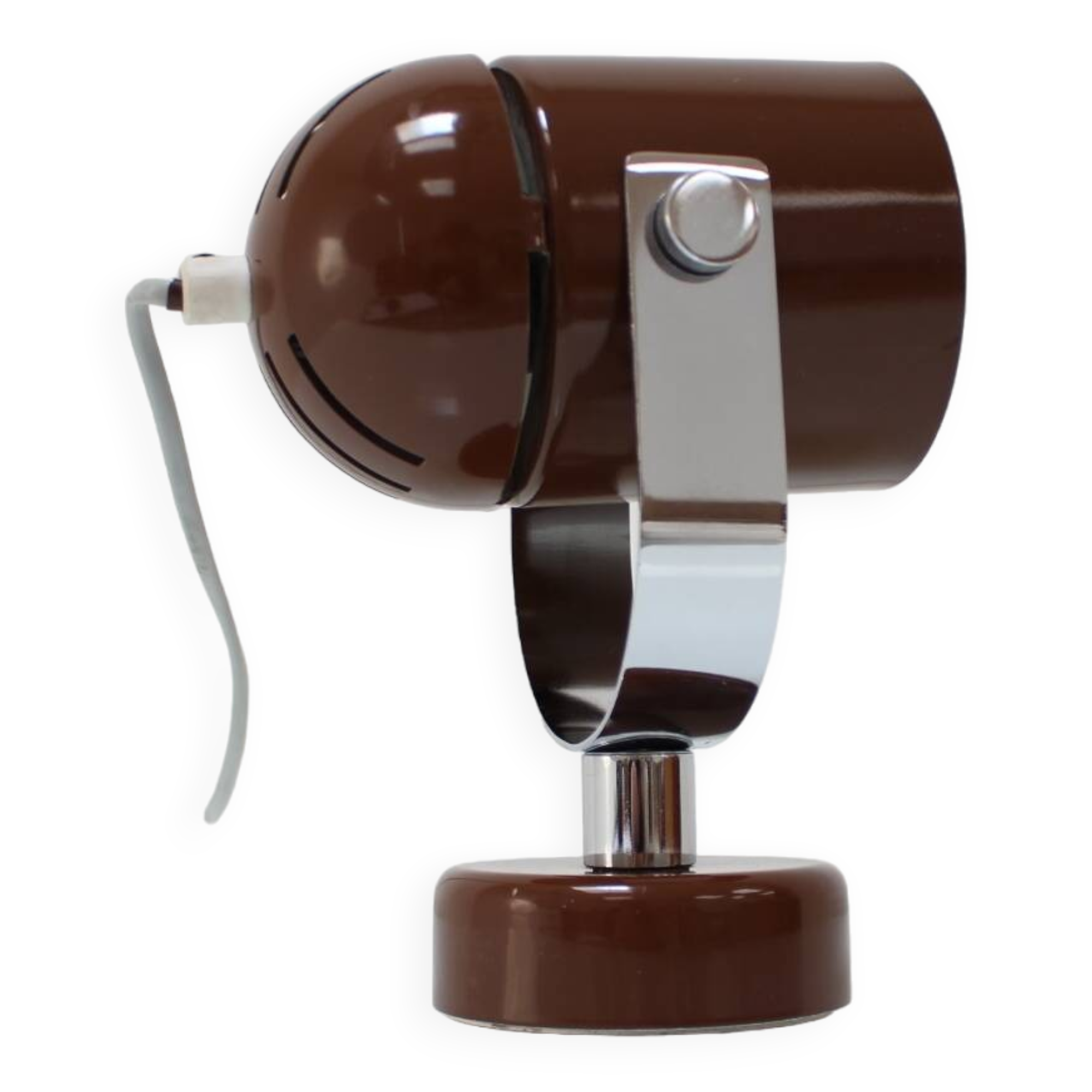 Wall Lamp by Stanislav Indra for Combi Lux, 1970's, Czechoslovakia