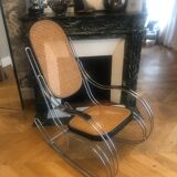 Rocking-chair in canning