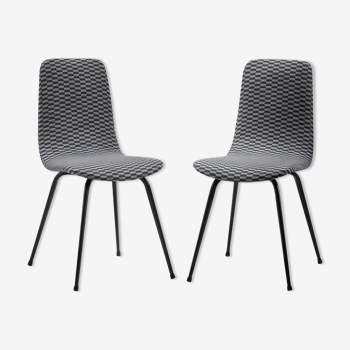 Pair of SPIDER chairs