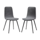 Pair of SPIDER chairs