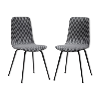 Pair of SPIDER chairs