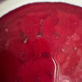 Ramequins en faïence de Charolles, années 70