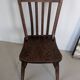 English Windsor chair 1917