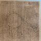 Rectangular vintage coffee table