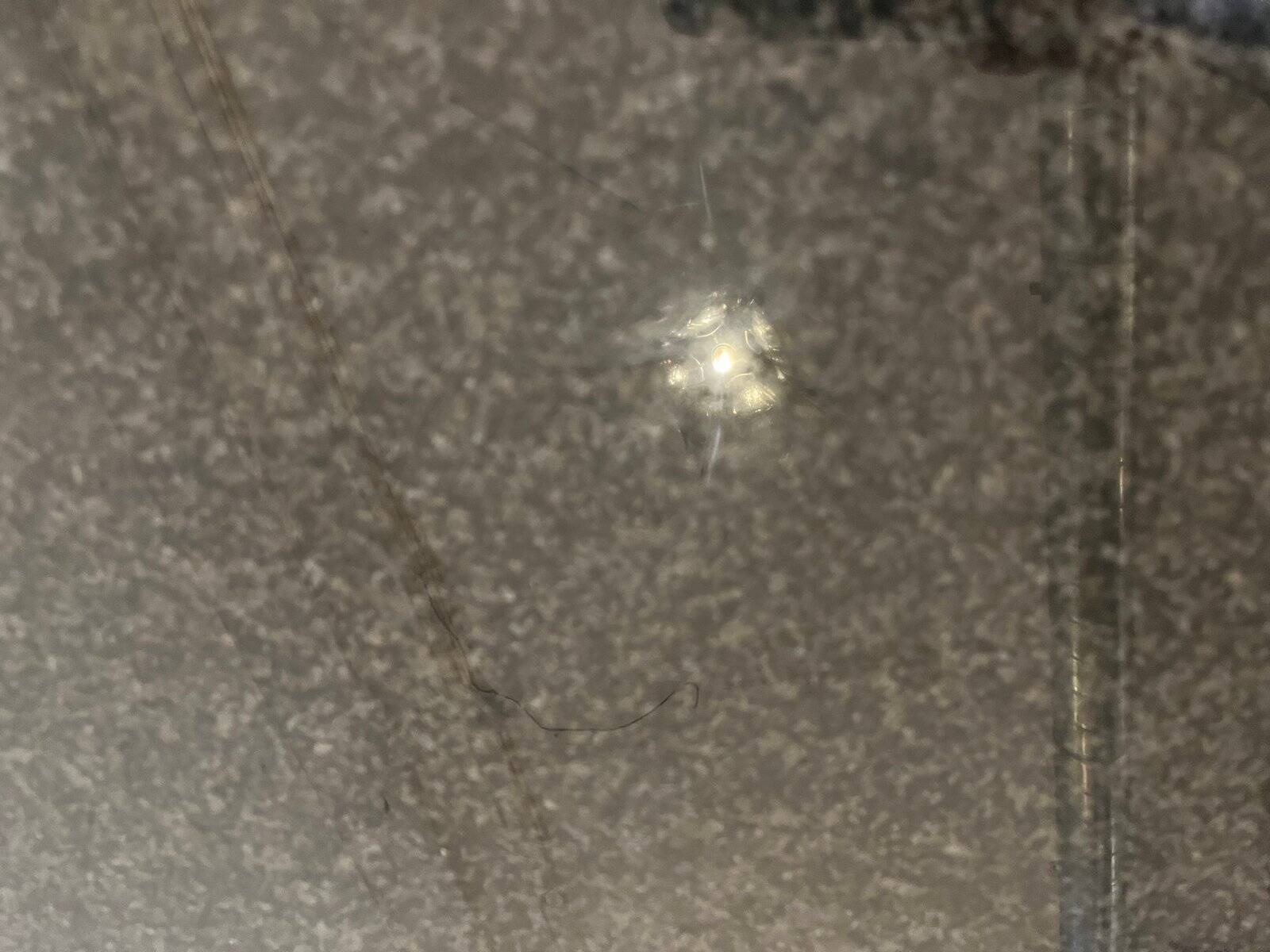 Marble and chromed metal table attributed to Vittorio Introini