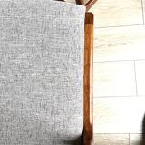 Baumann sled chairs