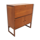 Teak bar cabinet 'Varié-B', Arne Wahl-Iversen, Möbel-Ikéa, Sweden, 1960
