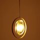 1933 max ingrand pendant light, 1960s