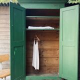 Parisian wardrobe
