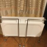 Service trolley "Flip" by Antonio Citterio from Kartell
