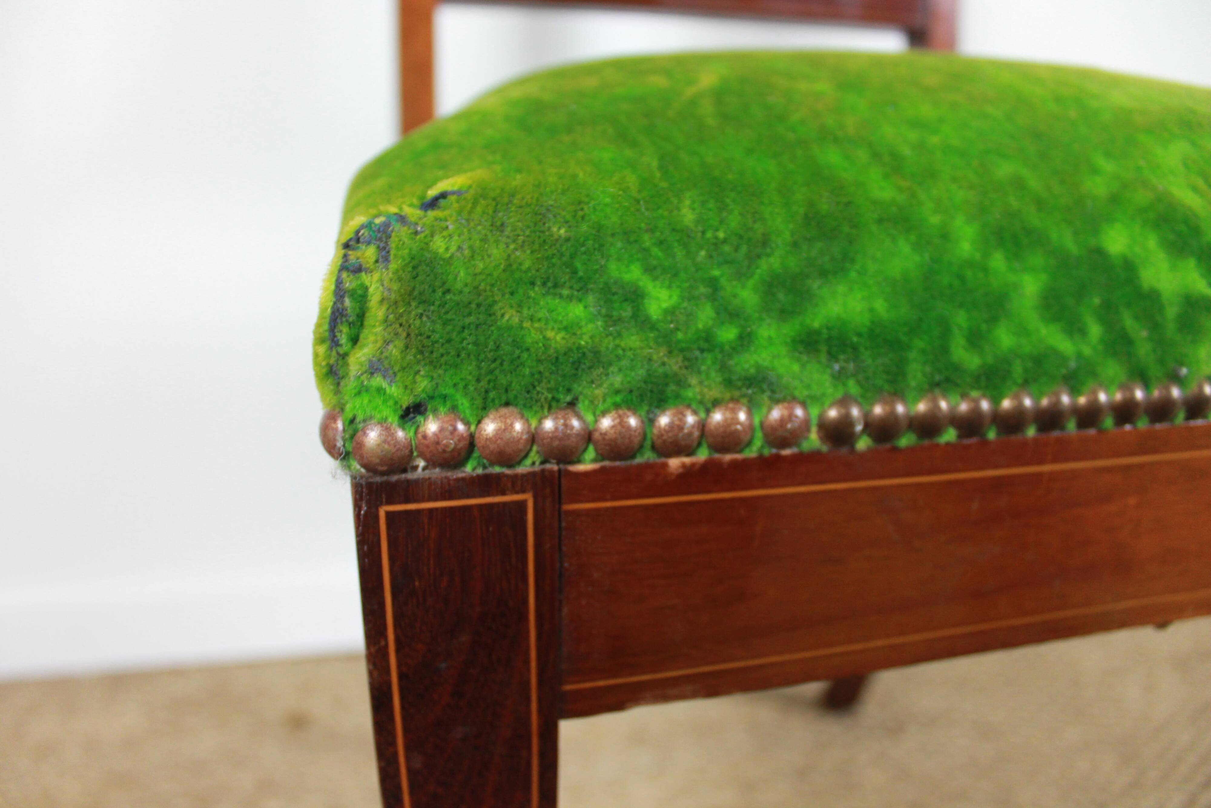 Chaises style Empire
