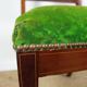 Chaises style Empire