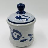 Saint Clement Condiment Jar