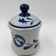 Saint Clement Condiment Jar