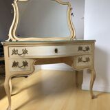 Dressing table ant stool