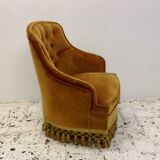 Toad armchair