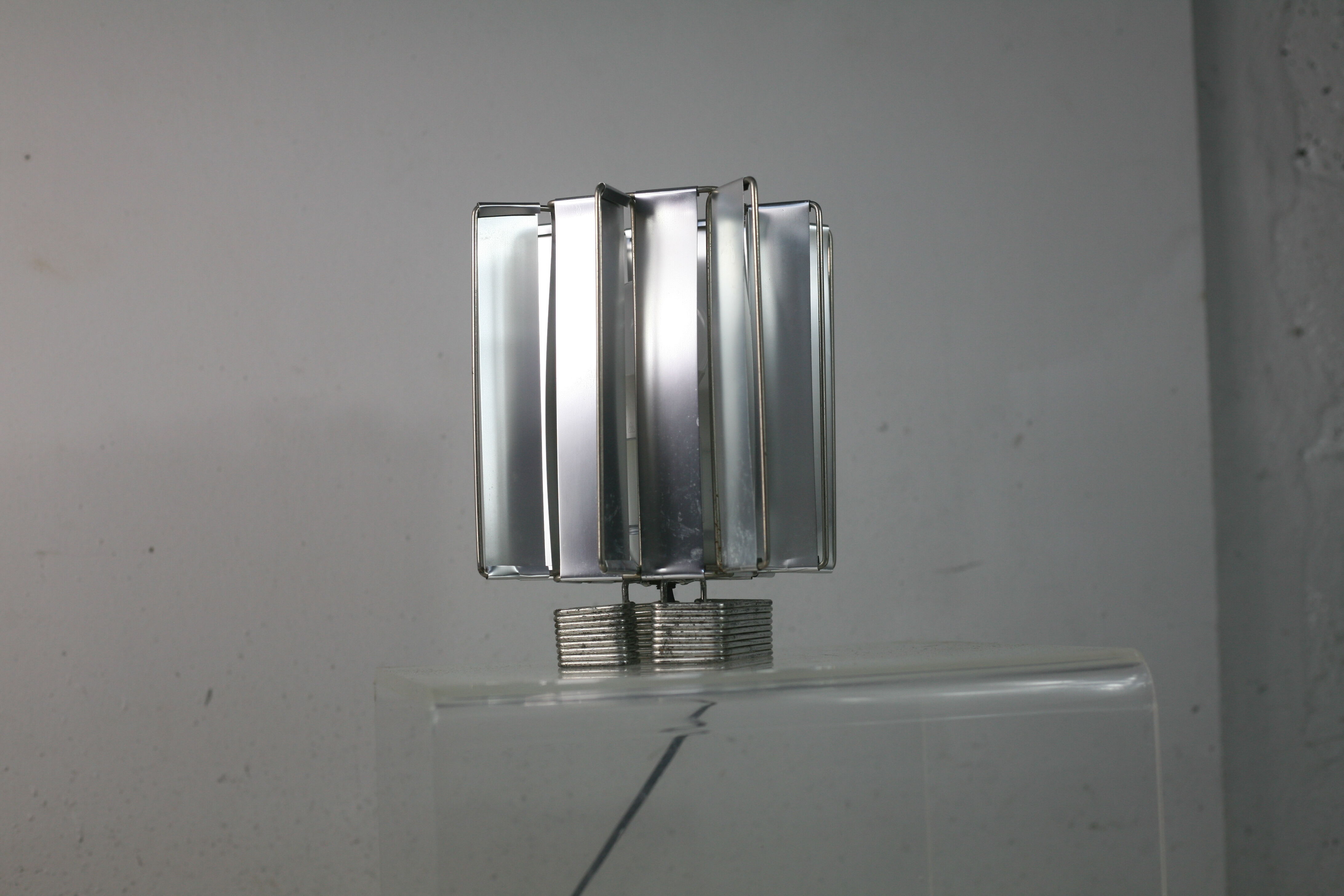 Max Sauze Sirius lamp, France, circa 1970