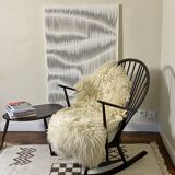 Rocking chair Ercol, Lucian Ercolani, Year 1956