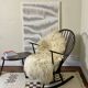 Rocking chair Ercol, Lucian Ercolani, Year 1956