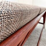 Restored Komfort 3-seater sofa