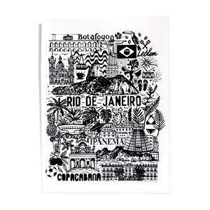 Sérigraphie rio de Janeiro