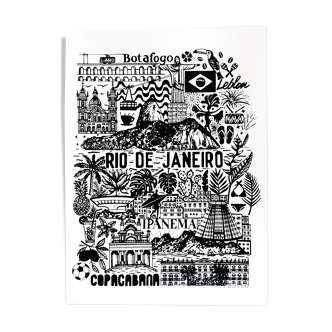 ScreenprintIng Rio de Janeiro