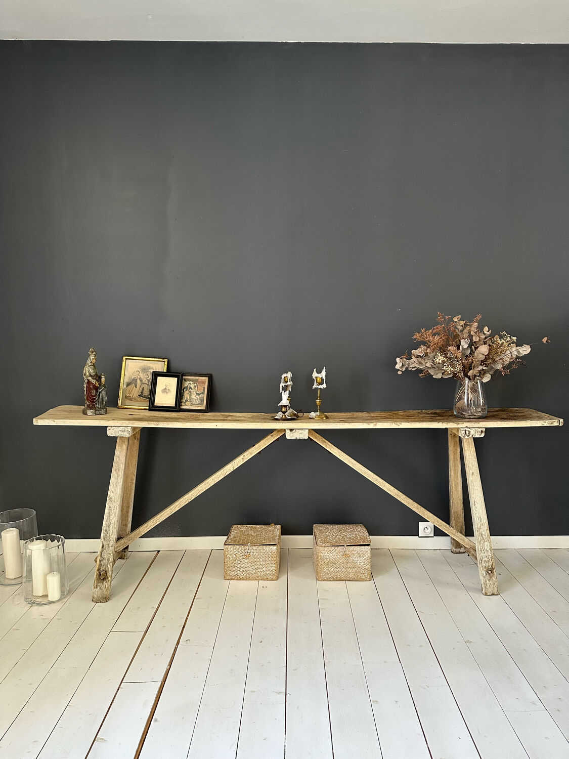 Table de lavandière