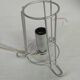 Lot de 2 lampes en verre